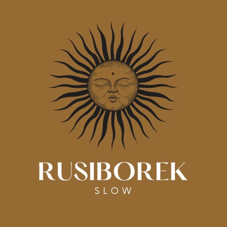 Rusiborek Slow Murzynowo Koscielne Exterior photo